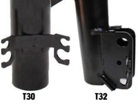 Kombinationssats gängad BlueLine – Volkswagen Transporter T5 2003-2015