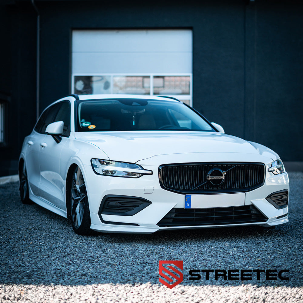 STREETEC Performance — Kit Suspension Pneumatique pour Volvo V60 / S60 (2018+)