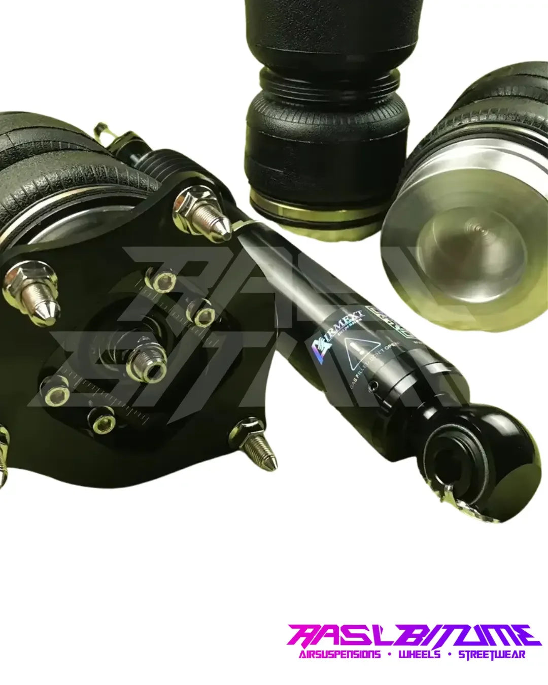 Rasl’Bitume – Kit Airmext Lexus XF10 ( 1989-1994 ) | Suspension Pneumatique Rasl'Bitume