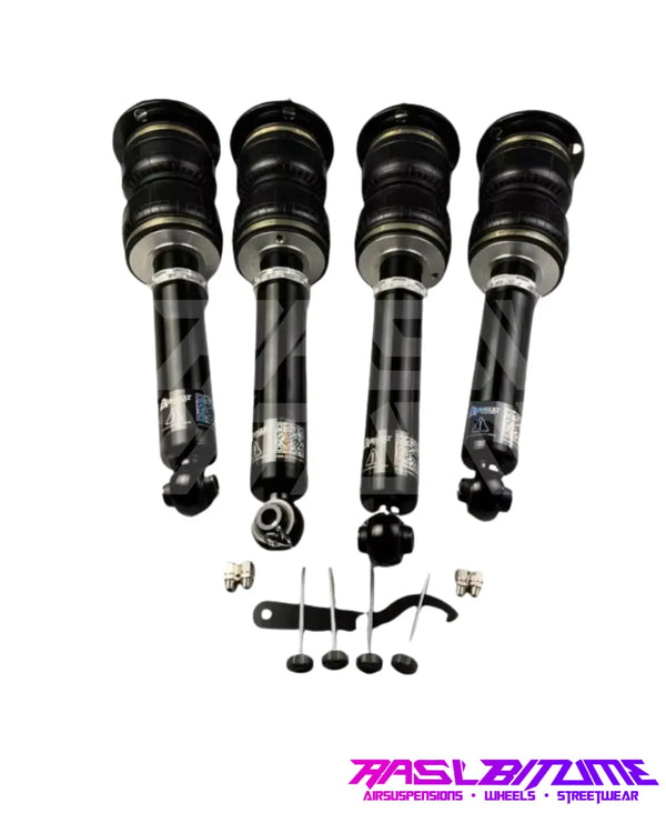 Rasl’Bitume – Kit Airmext Lexus XF10 ( 1989-1994 ) | Suspension Pneumatique Rasl'Bitume