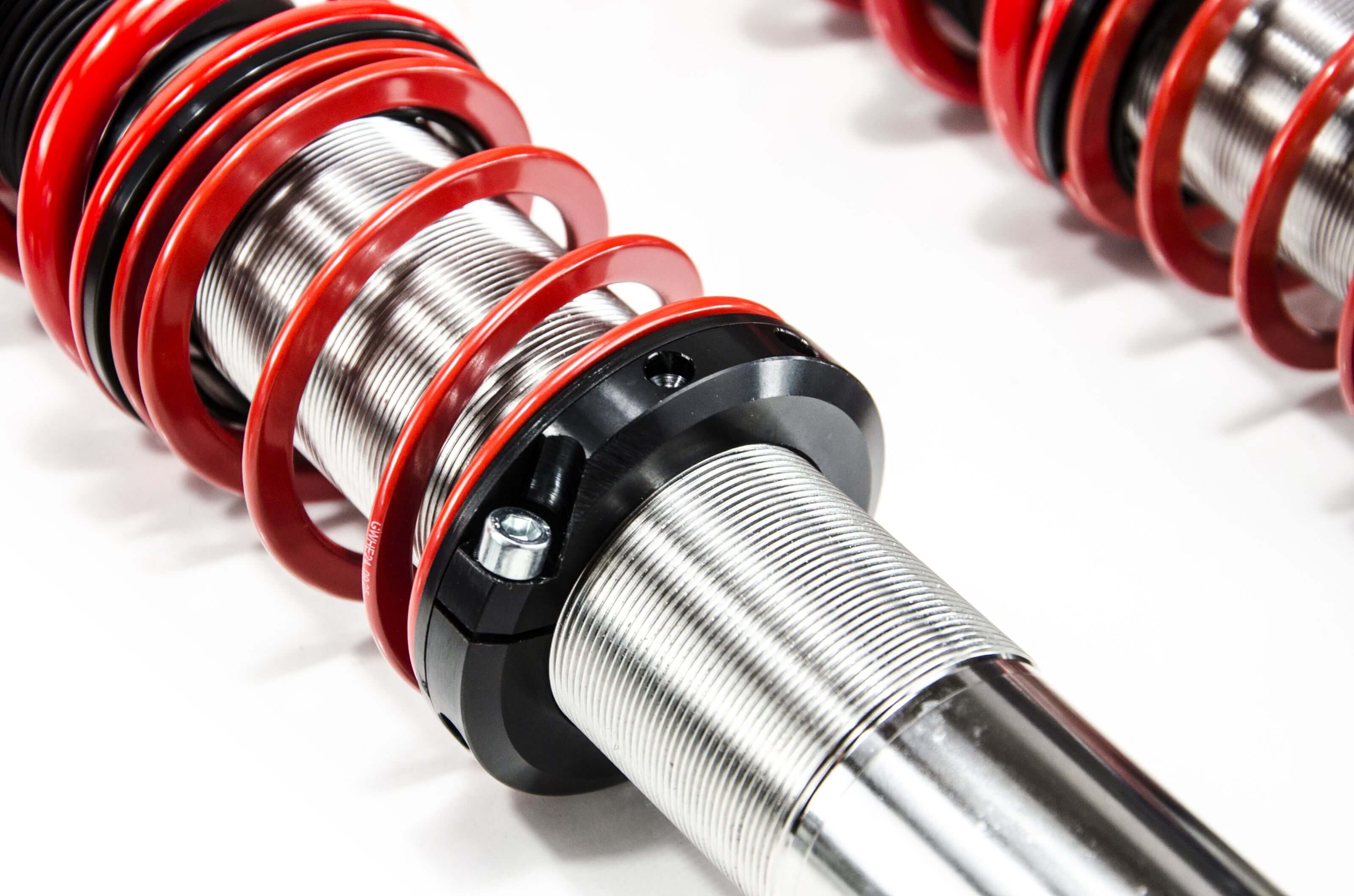 Combinés Filetés MTS Technik Audi 80 B1 (80/82) — Finition Inox — vue 6 [Inox]