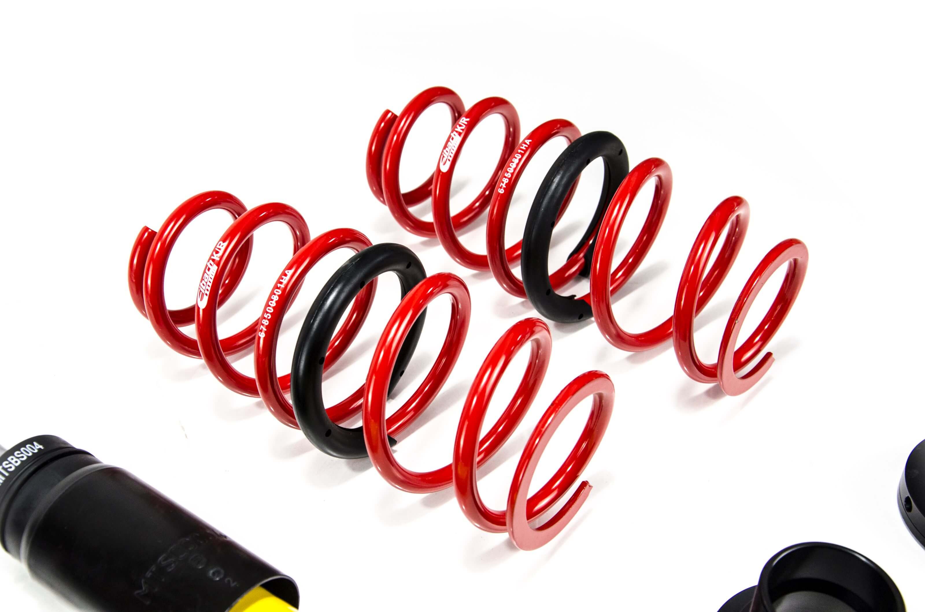 Combinés Filetés MTS Technik Volkswagen Polo VI (AW/BZ/AE) — Finition Inox — vue 5 [Inox]