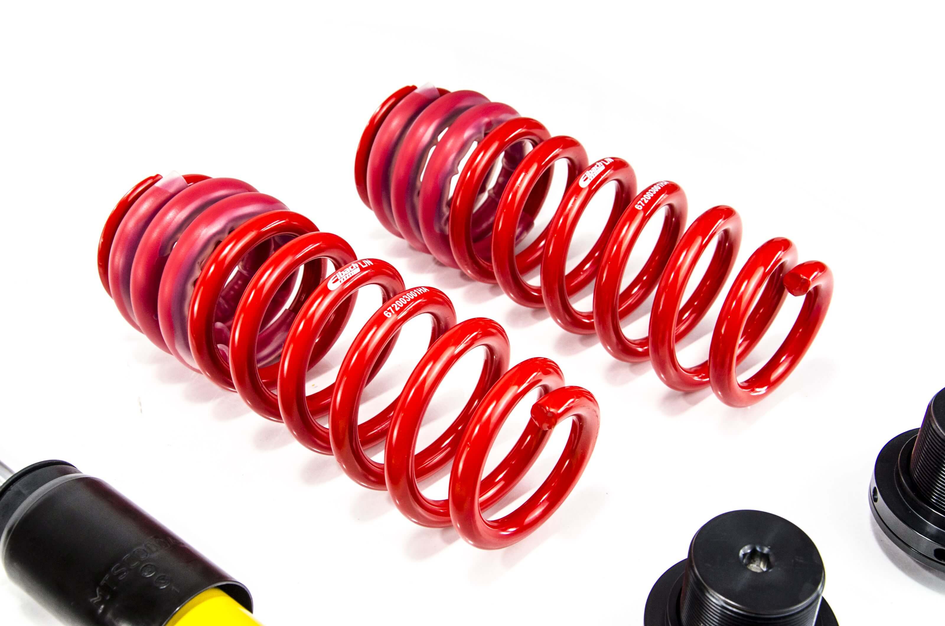 Combinés Filetés MTS Technik BMW Série 2 (F22) — Finition Inox — vue 5 [Inox]