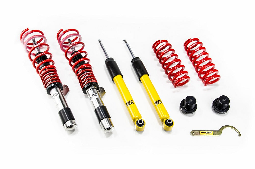 Combinés Filetés MTS Technik BMW Série 2 (F23) — Finition Inox [Inox]