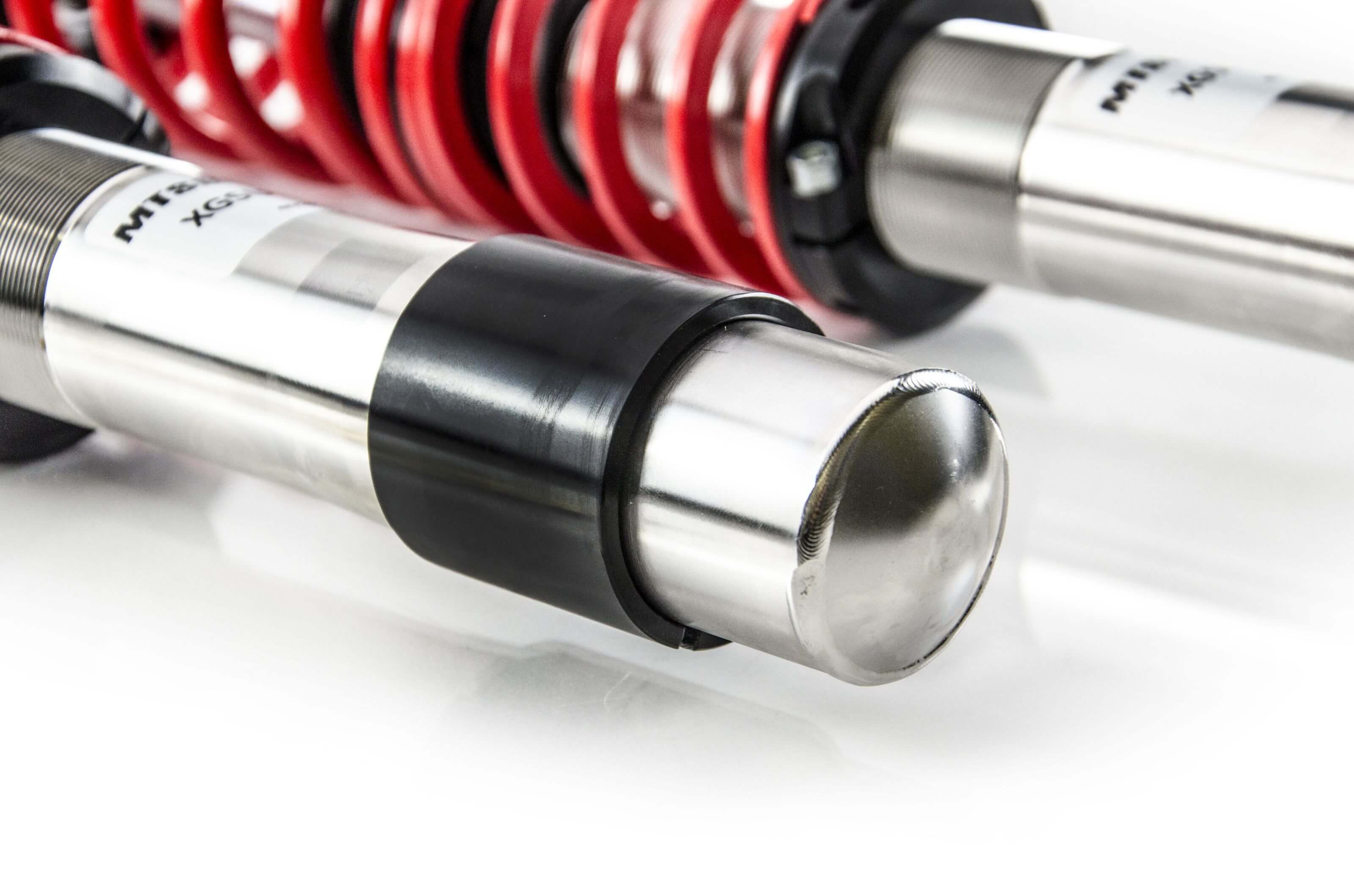 Combinés Filetés MTS Technik BMW Série 5 Touring (E39) — Finition Inox — vue 3 [Inox]