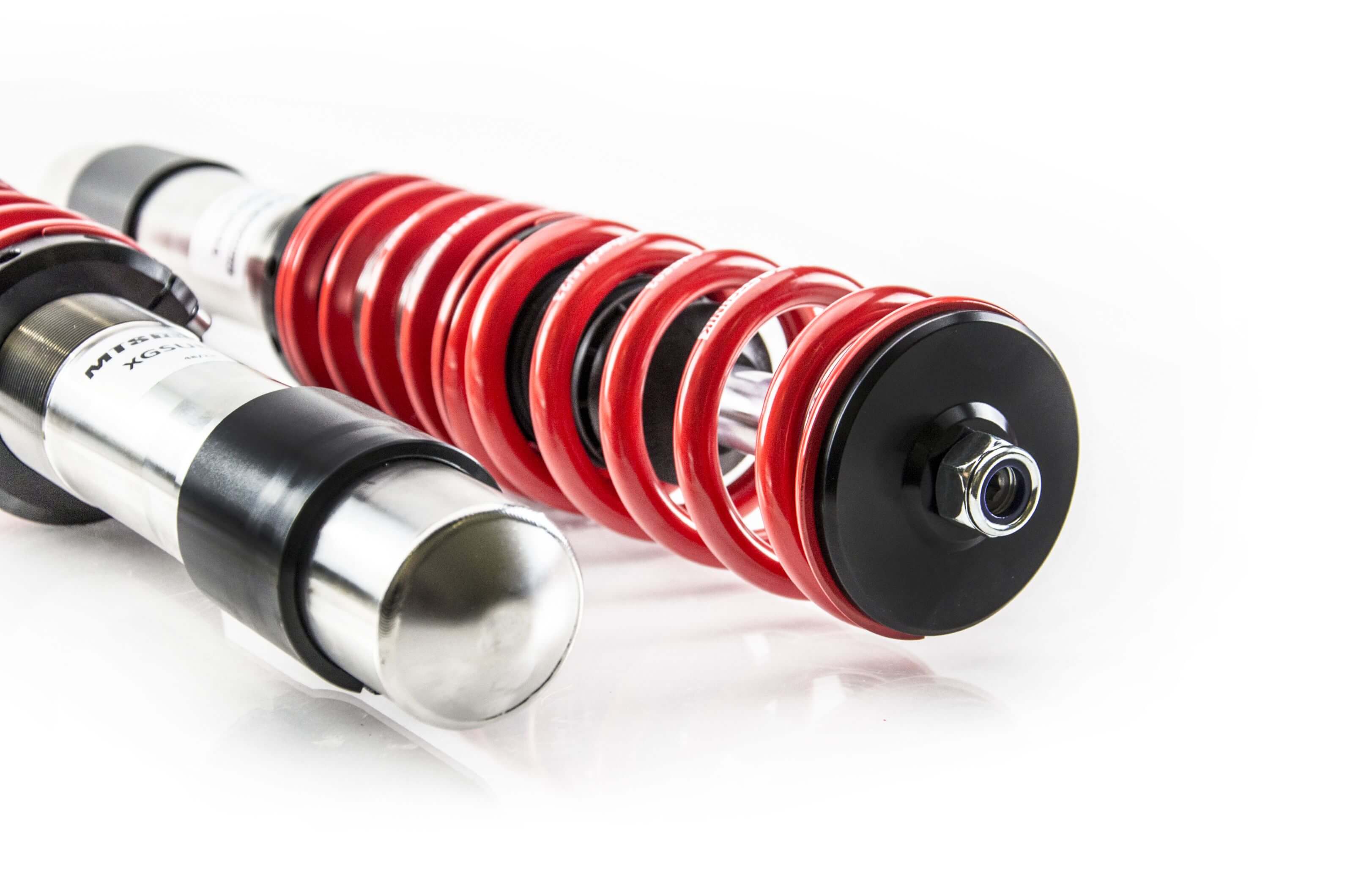 Combinés Filetés MTS Technik BMW Série 5 Touring (E39) — Finition Inox — vue 4 [Inox]