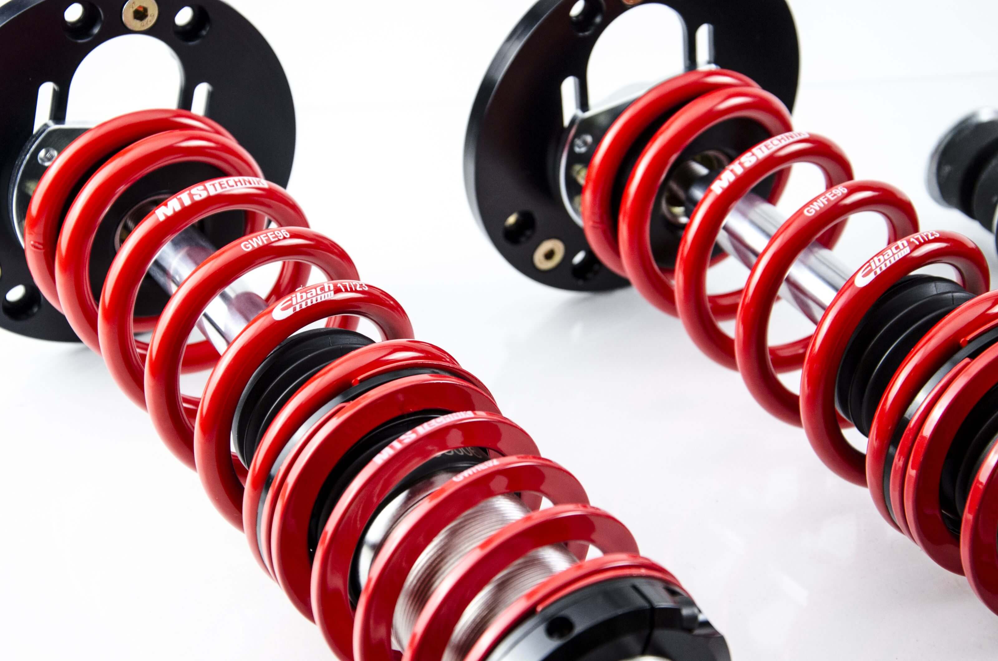 Combinés Filetés MTS Technik BMW Série 1502-2002 (E10) — Finition Inox — vue 3 [Inox]