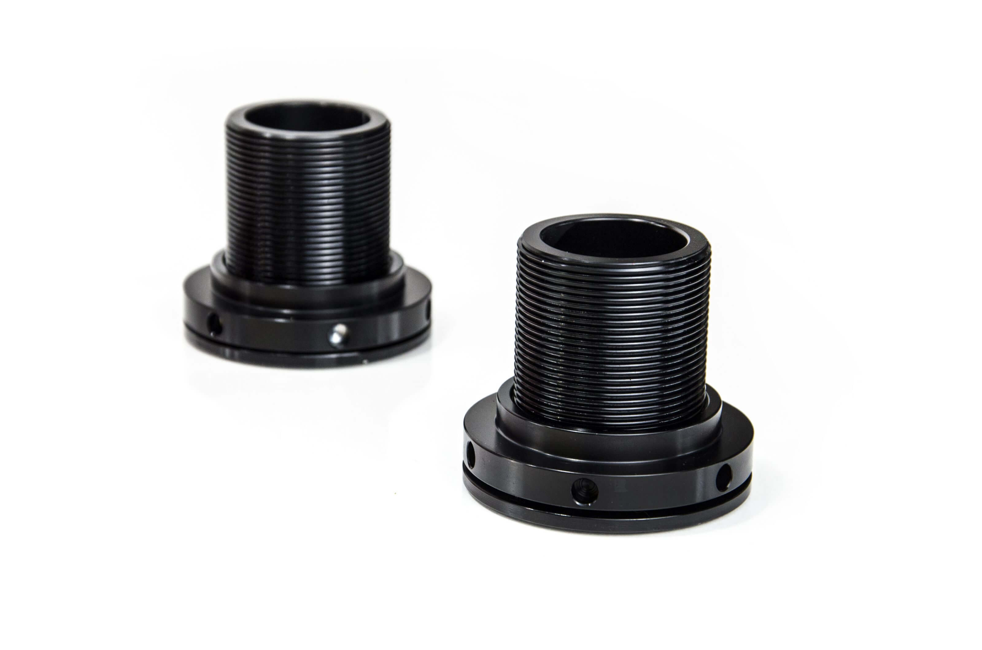 Combinés Filetés MTS Technik BMW Z4 Roadster (E89) — Finition Inox — vue 6 [Inox]