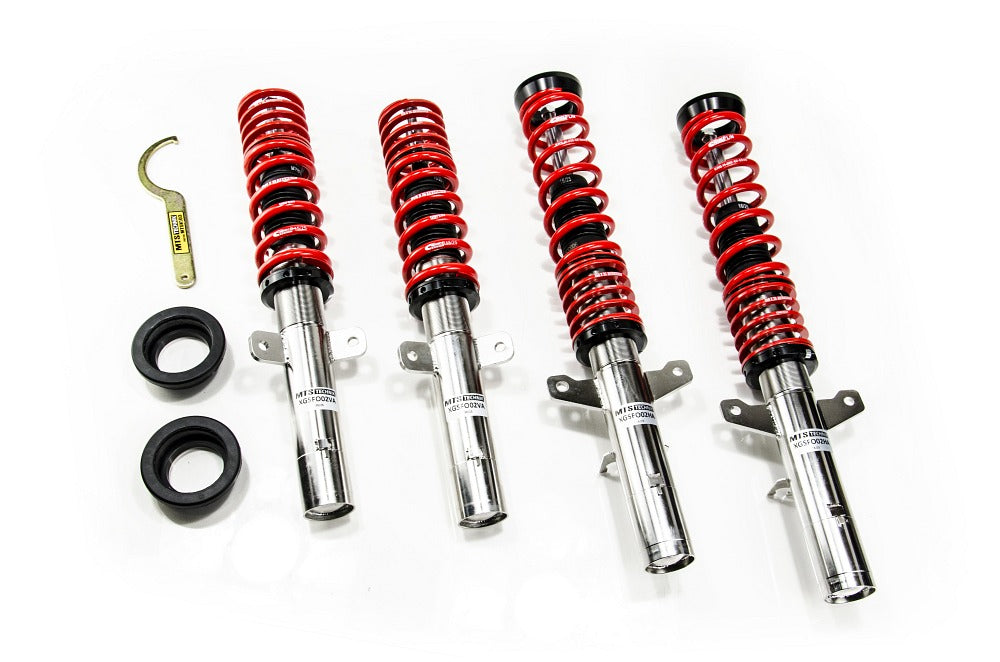 Combinés Filetés MTS Technik Ford Mondeo III (B5Y) — Finition Inox [Inox]