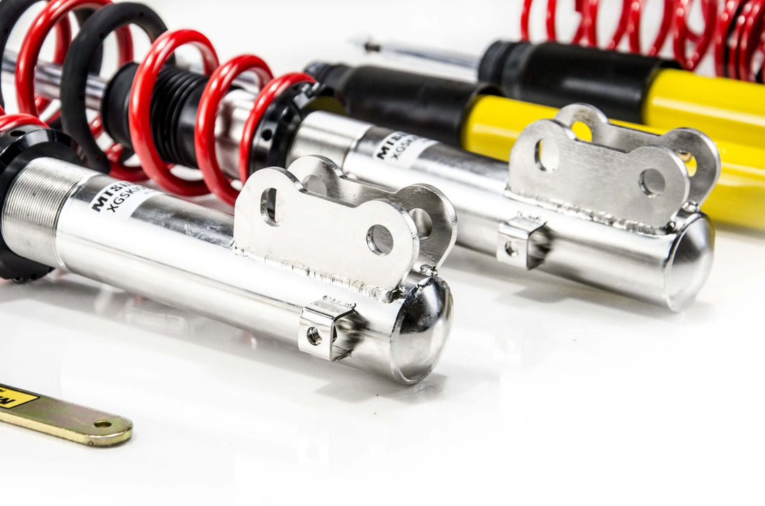 Combinés Filetés MTS Technik Hyundai I30 (GD) — Finition Inox — vue 2 [Inox]