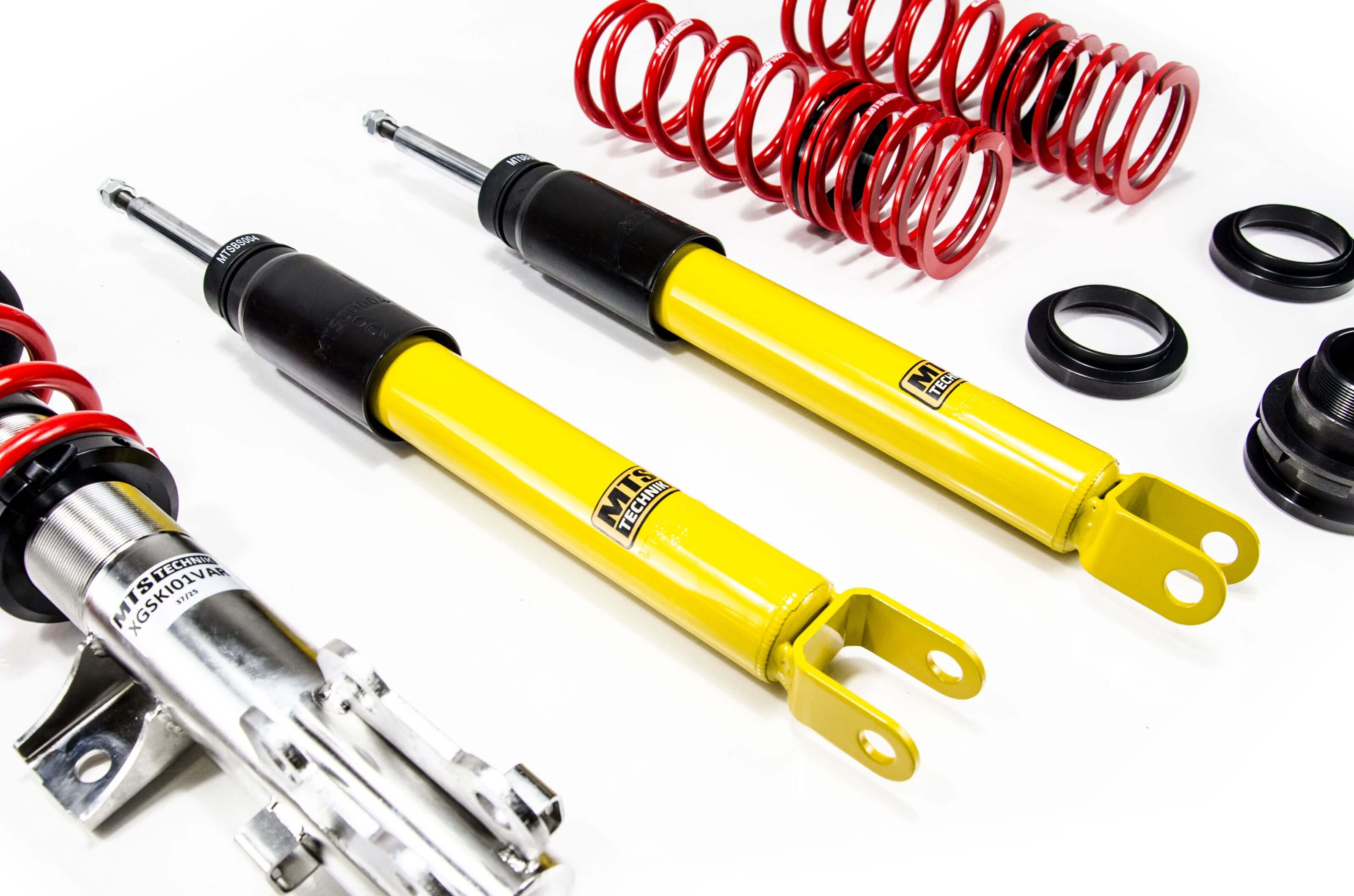 Combinés Filetés MTS Technik Hyundai I30 (GD) — Finition Inox — vue 3 [Inox]