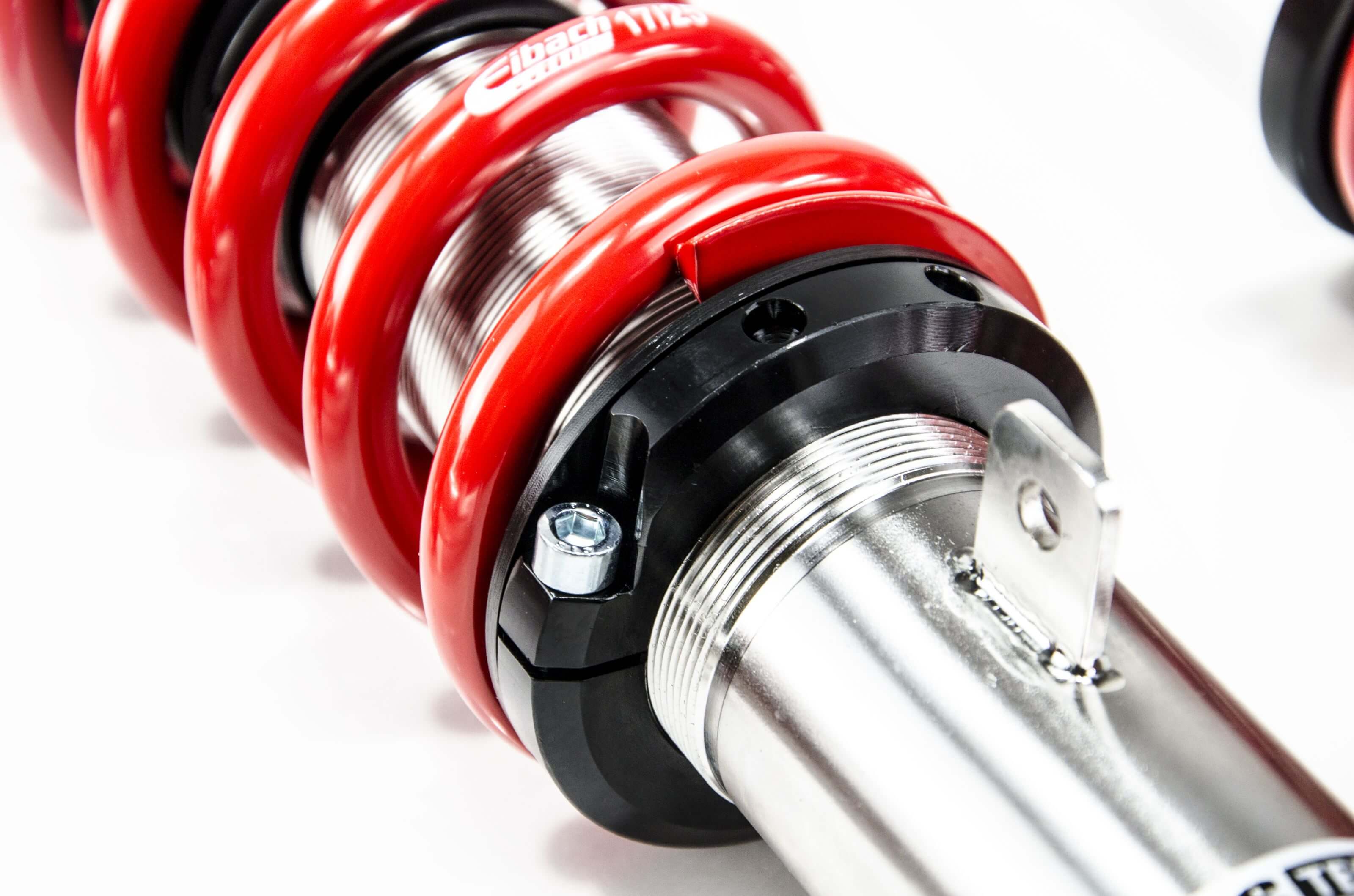 Combinés Filetés MTS Technik Lexus Is I (E1) — Finition Inox — vue 7 [Inox]