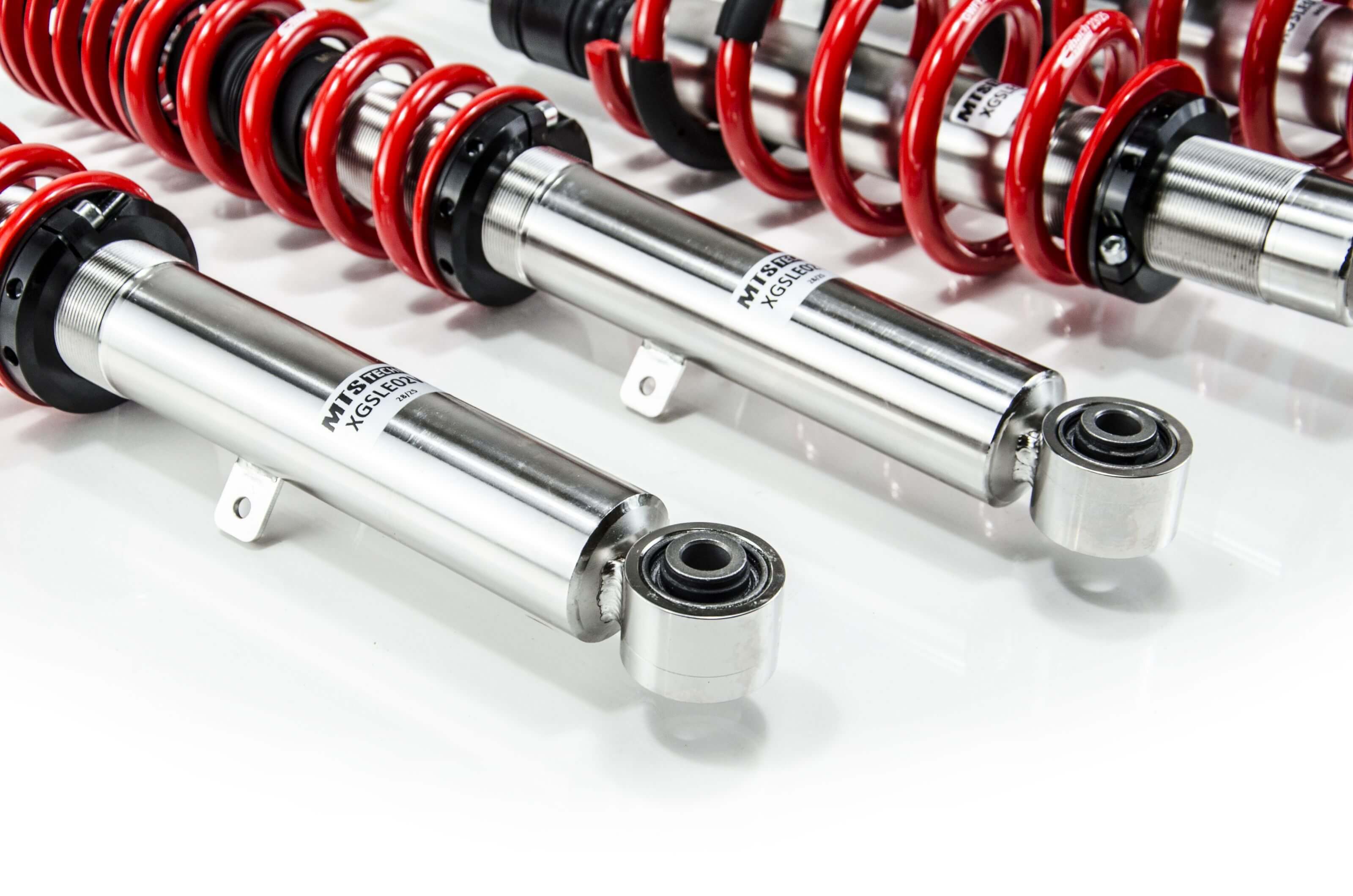 Combinés Filetés MTS Technik Lexus Gs (S19) — Finition Inox — vue 3 [Inox]