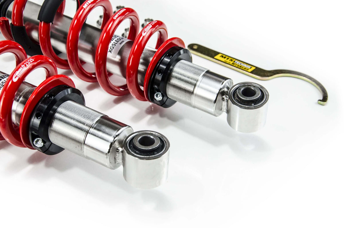 Combinés Filetés MTS Technik Lexus Gs (S19) — Finition Inox — vue 5 [Inox]