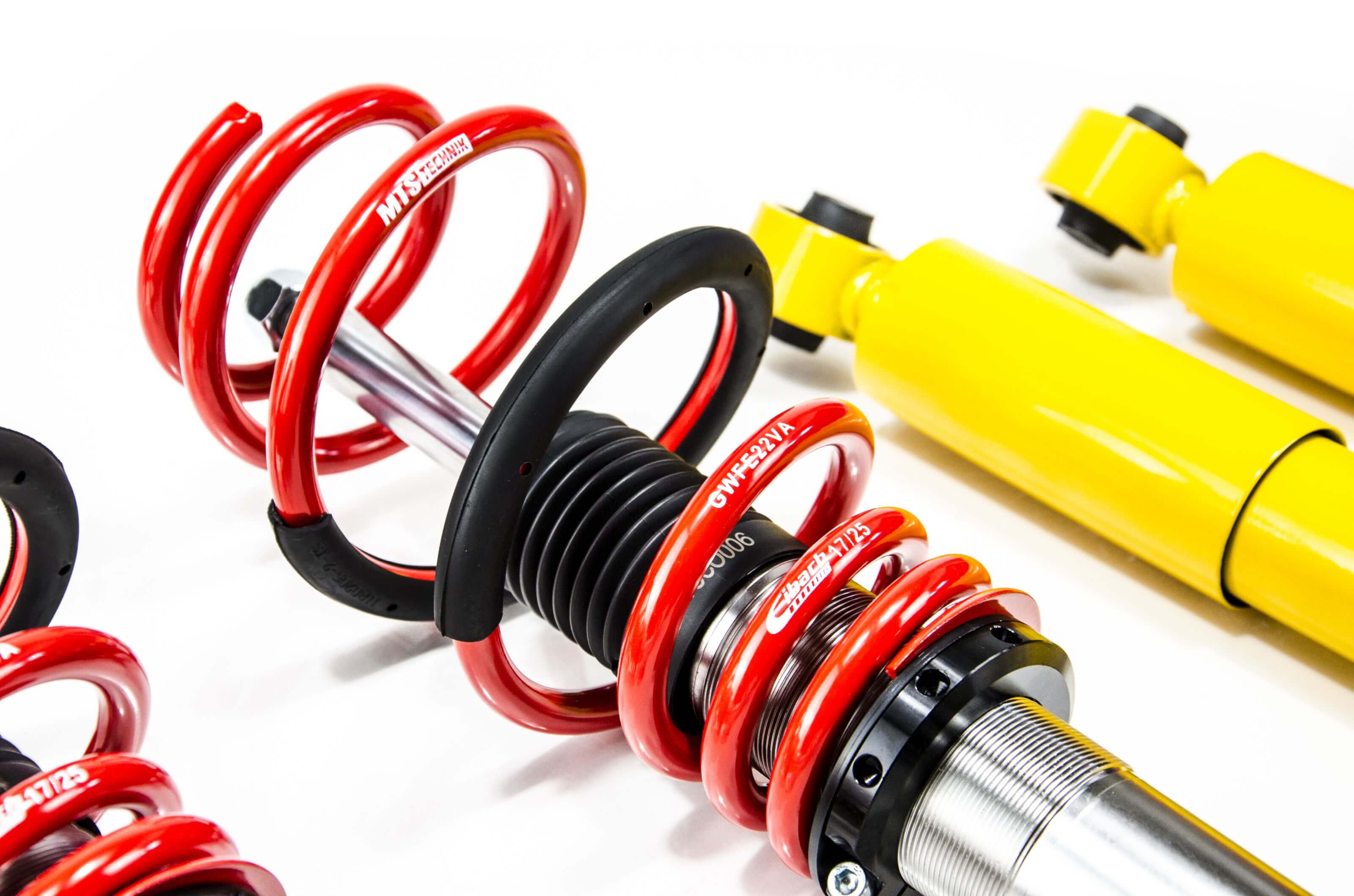 Combinés Filetés MTS Technik Opel Astra H (A04) — Finition Inox — vue 3 [Inox]
