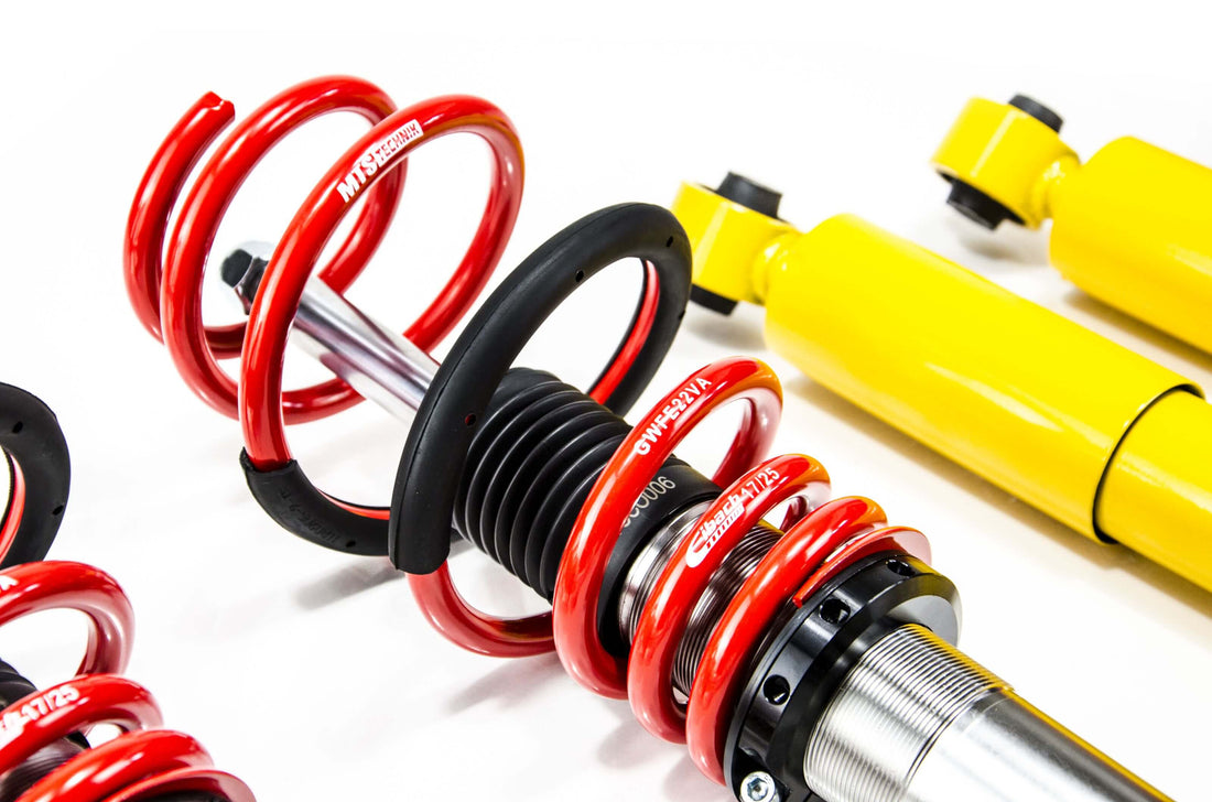 Combinés Filetés MTS Technik Opel Astra H (A04) — Finition Inox — vue 3 [Inox]