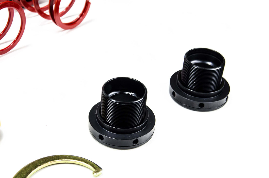 Combinés Filetés MTS Technik Opel Astra H GTC (A04) — Finition Inox — vue 6 [Inox]