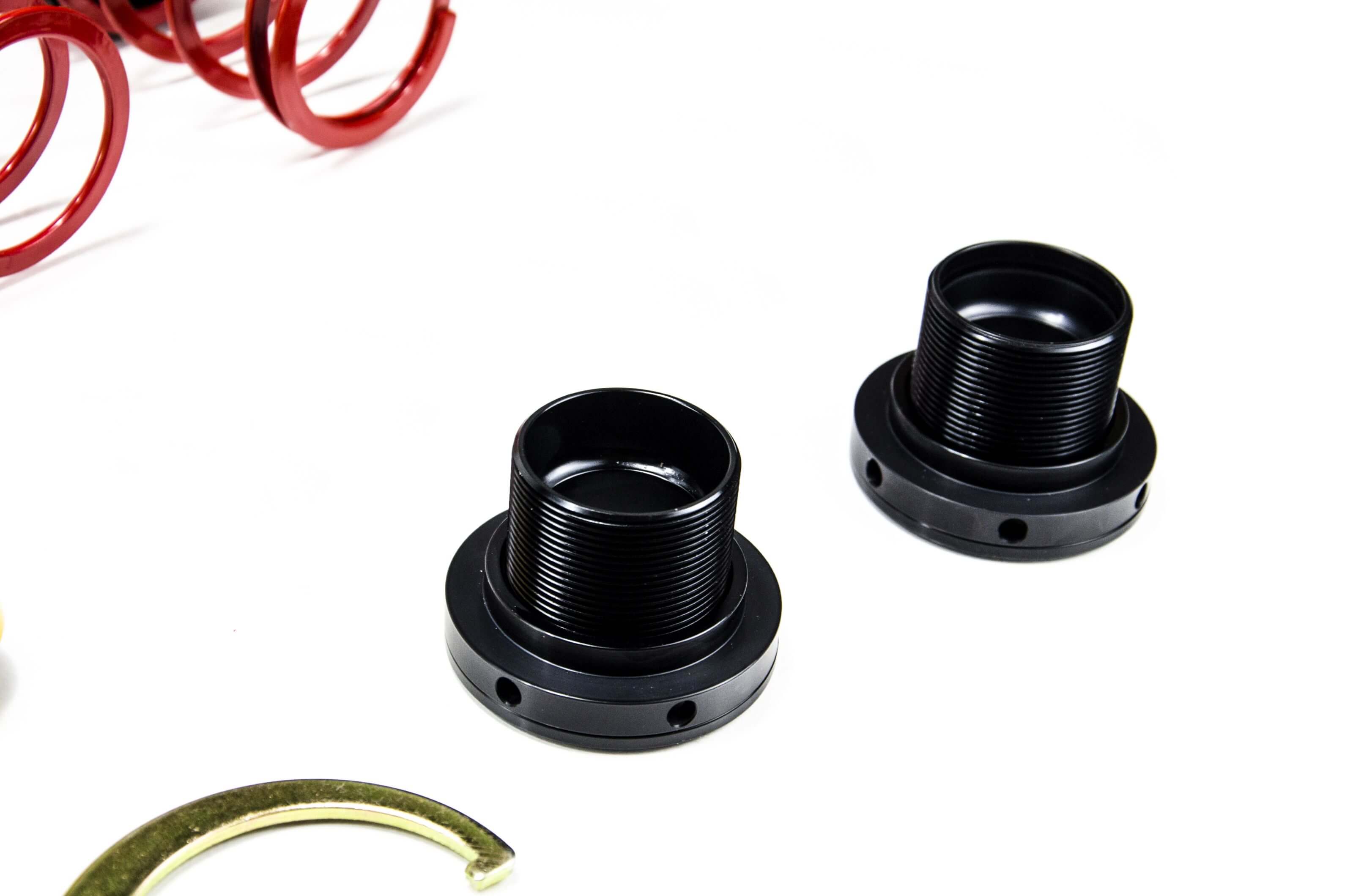 Combinés Filetés MTS Technik Opel Astra H (A04) — Finition Inox — vue 6 [Inox]