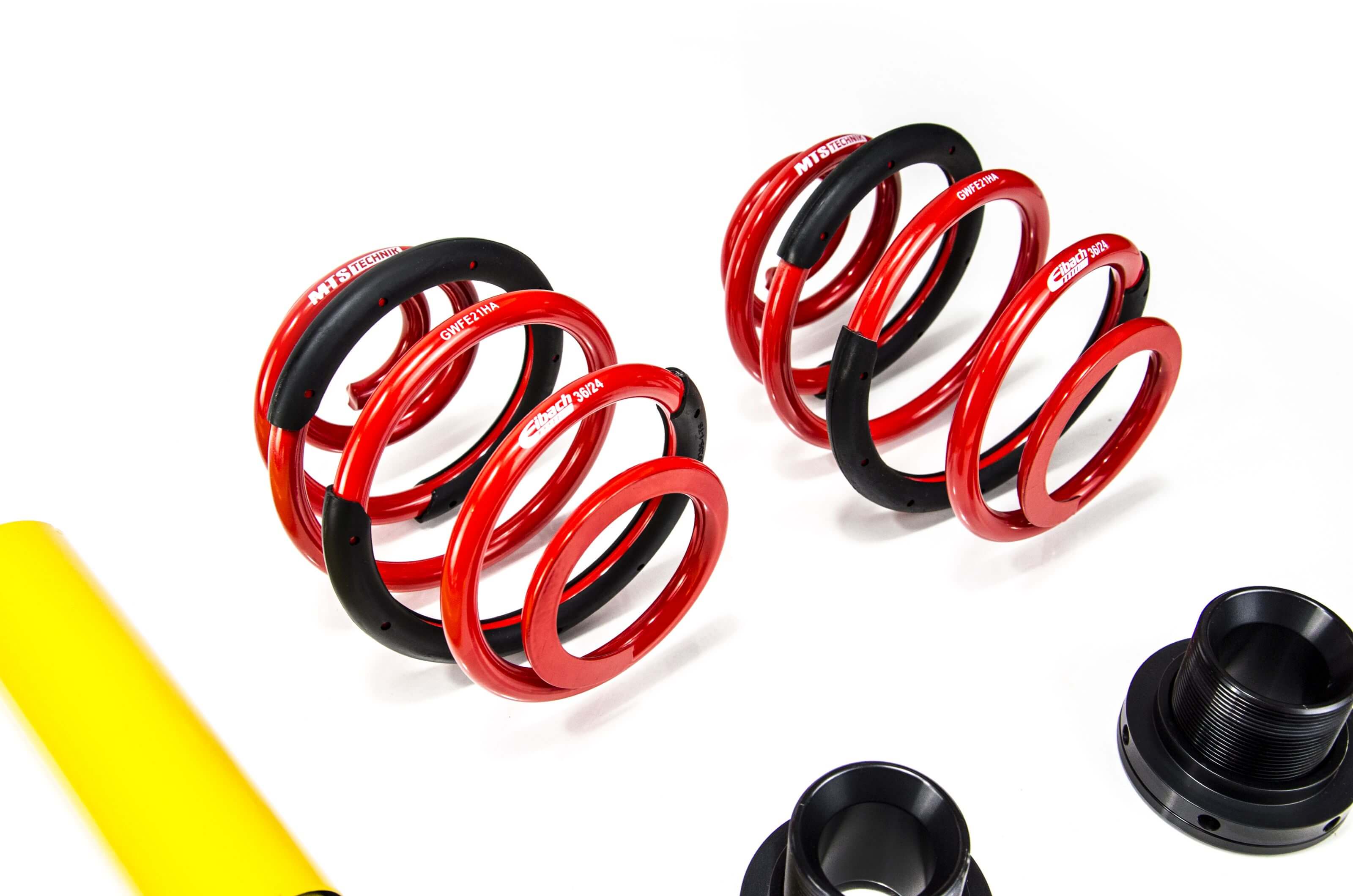 Combinés Filetés MTS Technik Opel Corsa C (X01) — Finition Inox — vue 5 [Inox]