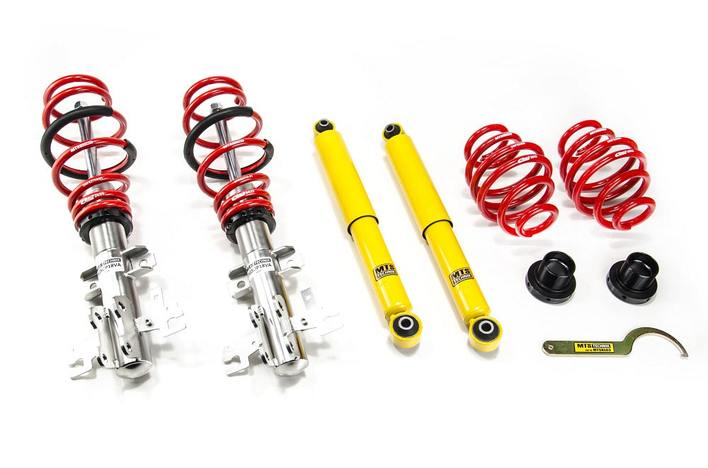 Combinés Filetés MTS Technik Opel Vectra C GTS (Z02) — Finition Inox [Inox]