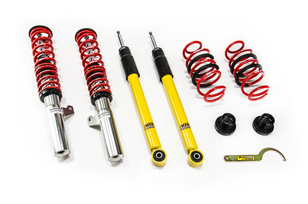 Combinés Filetés MTS Technik Opel Astra J GTC (P10) — Finition Inox [Inox]