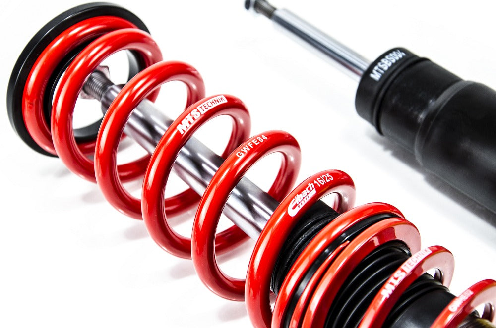 Combinés Filetés MTS Technik Opel Astra J GTC (P10) — Finition Inox — vue 2 [Inox]