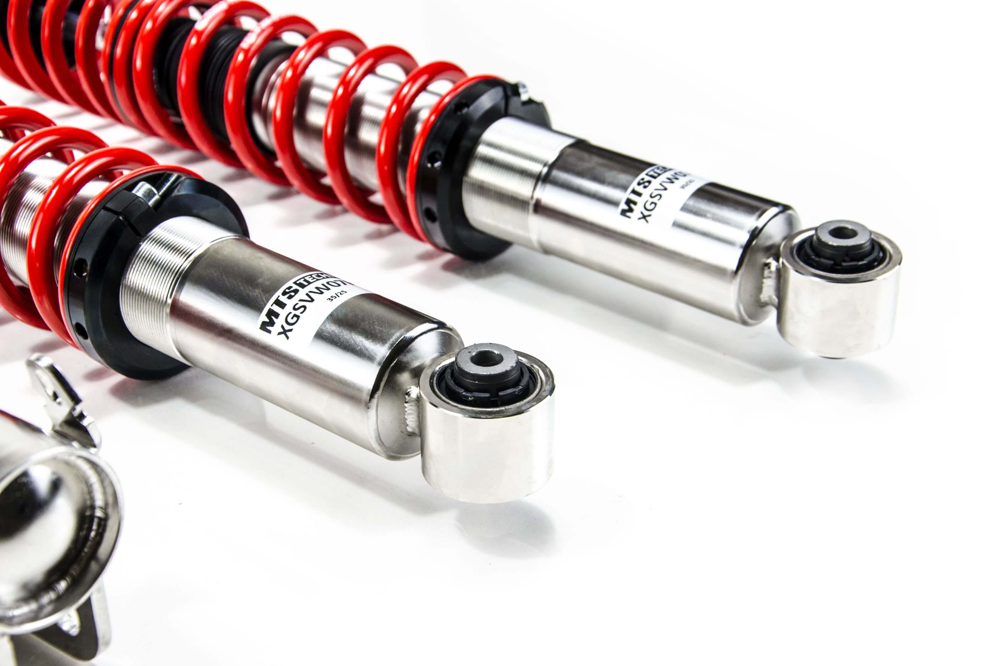Combinés Filetés MTS Technik Seat Cordoba (6K) — Finition Inox — vue 5 [Inox]