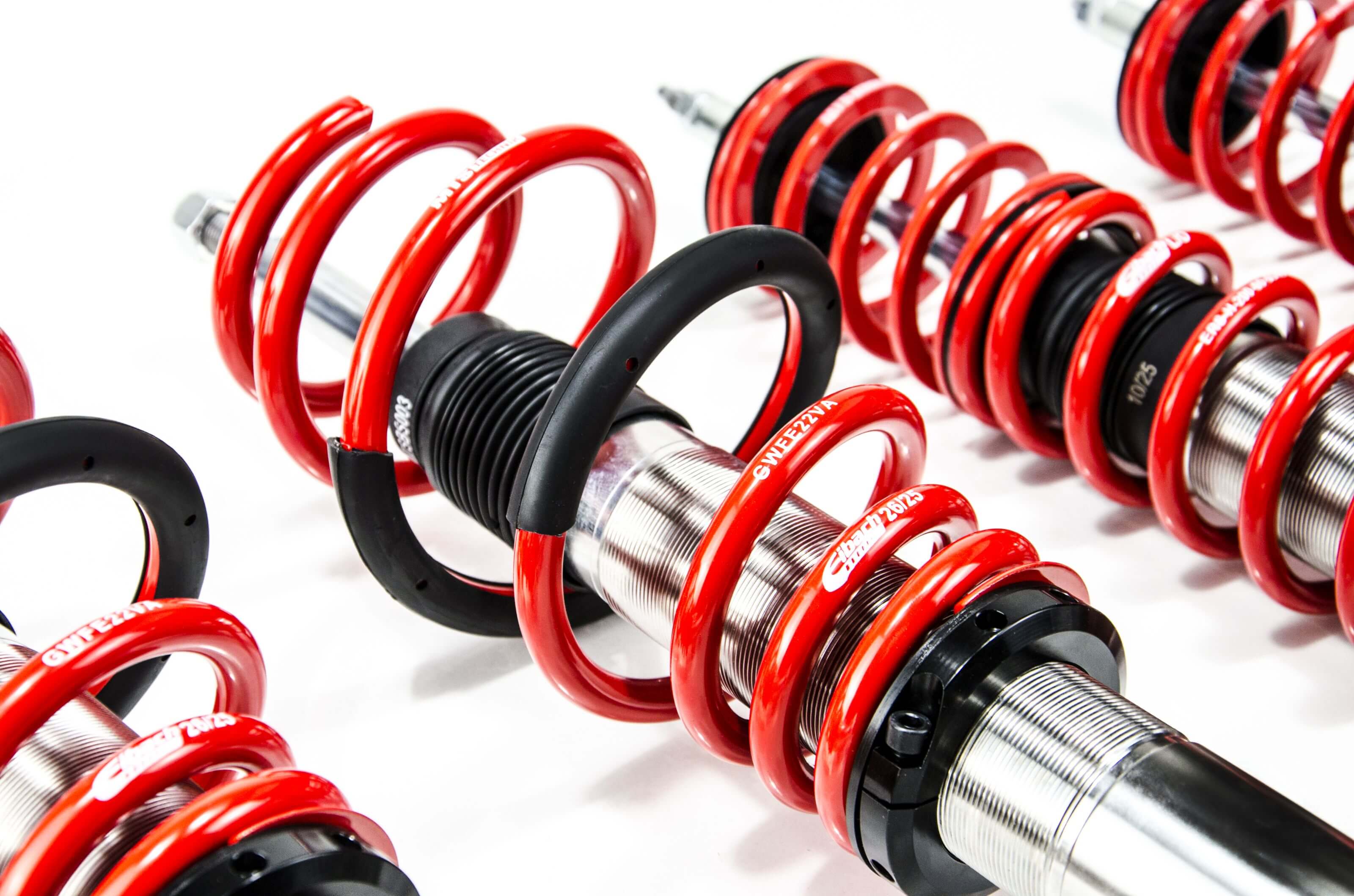 Combinés Filetés MTS Technik Volkswagen Polo (6N) — Finition Inox — vue 2 [Inox]
