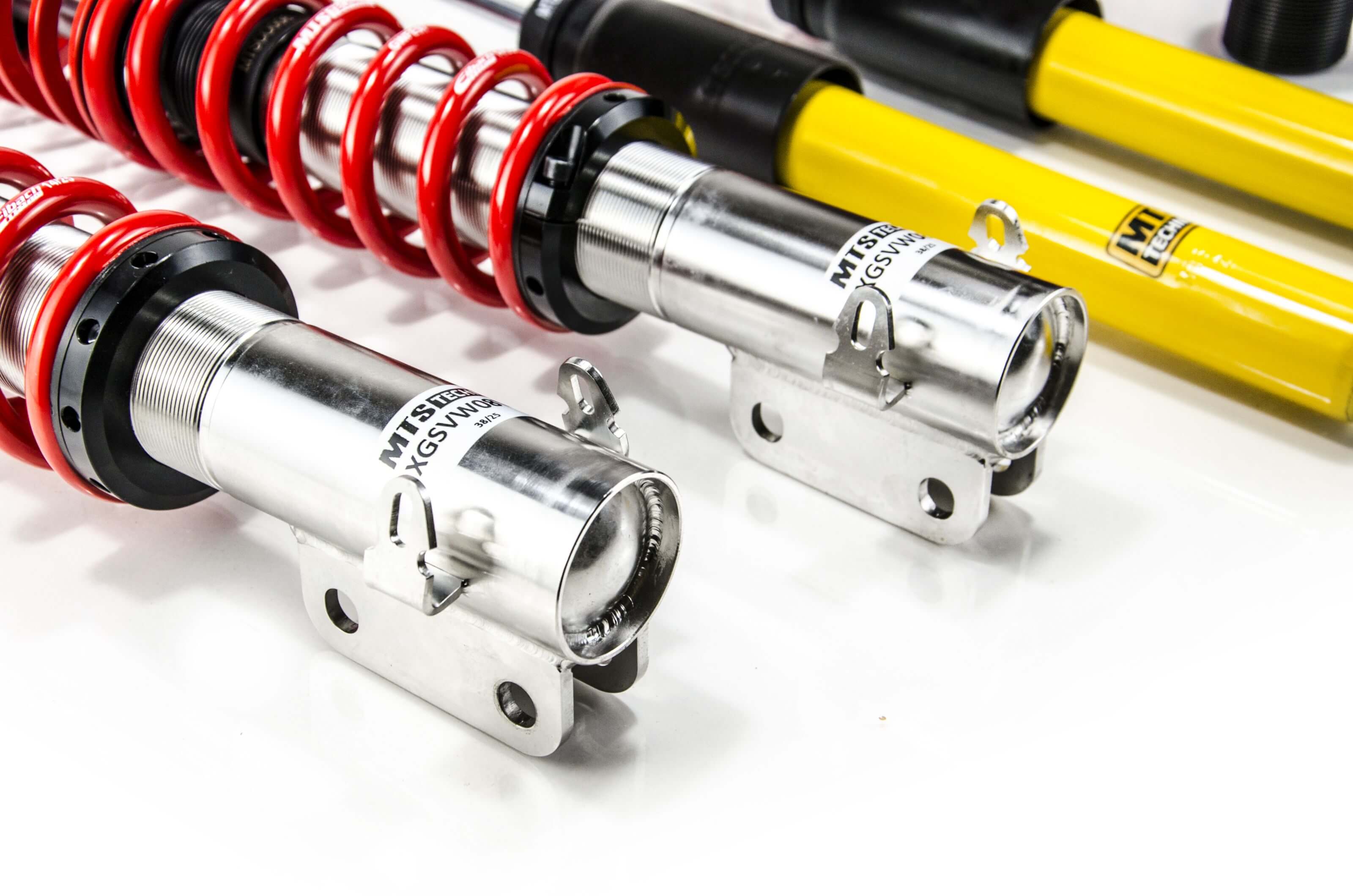 Combinés Filetés MTS Technik Seat Arosa (6H) — Finition Inox — vue 2 [Inox]