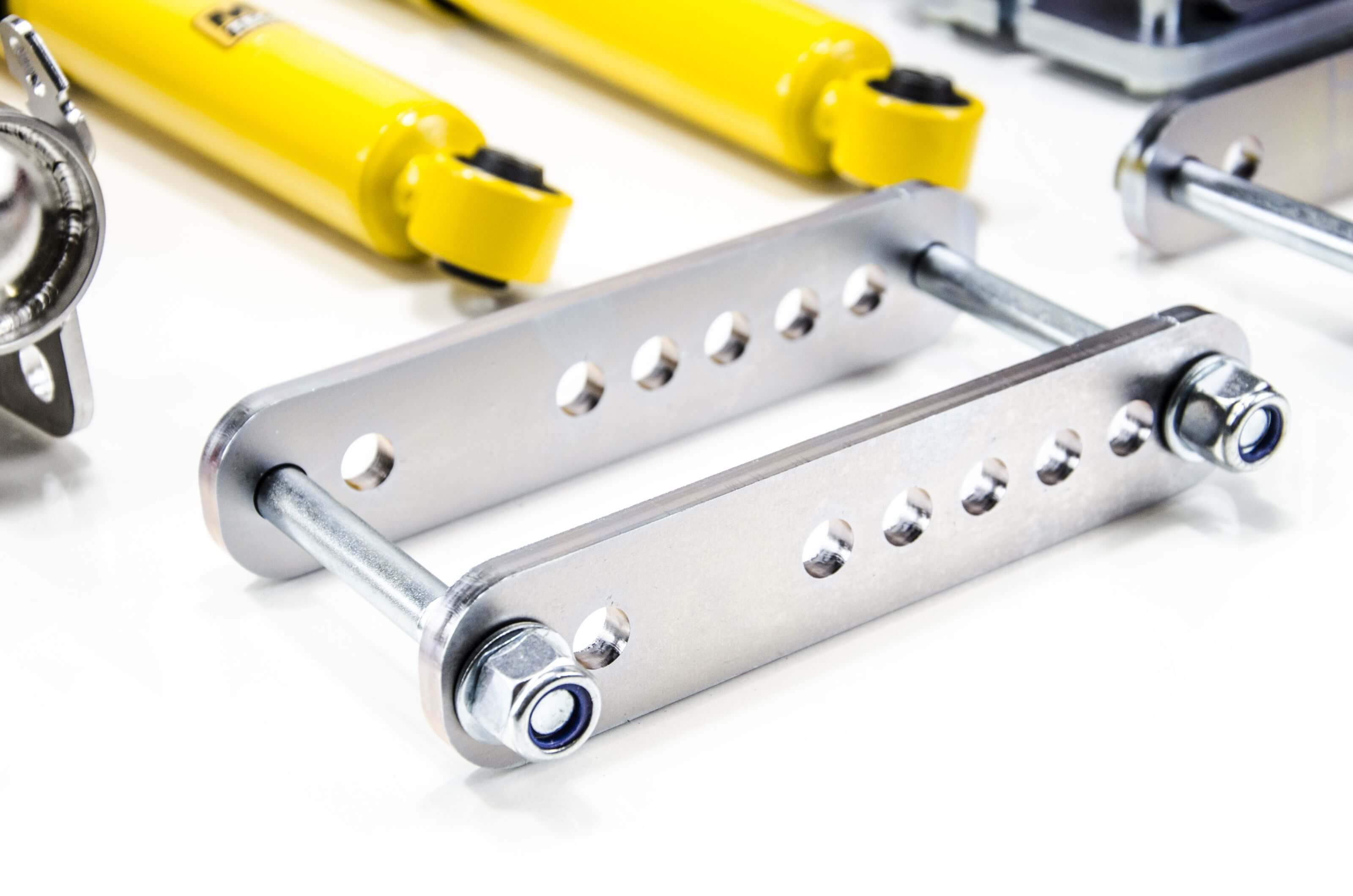 Combinés Filetés MTS Technik Seat Inca (6K) — Finition Inox — vue 6 [Inox]