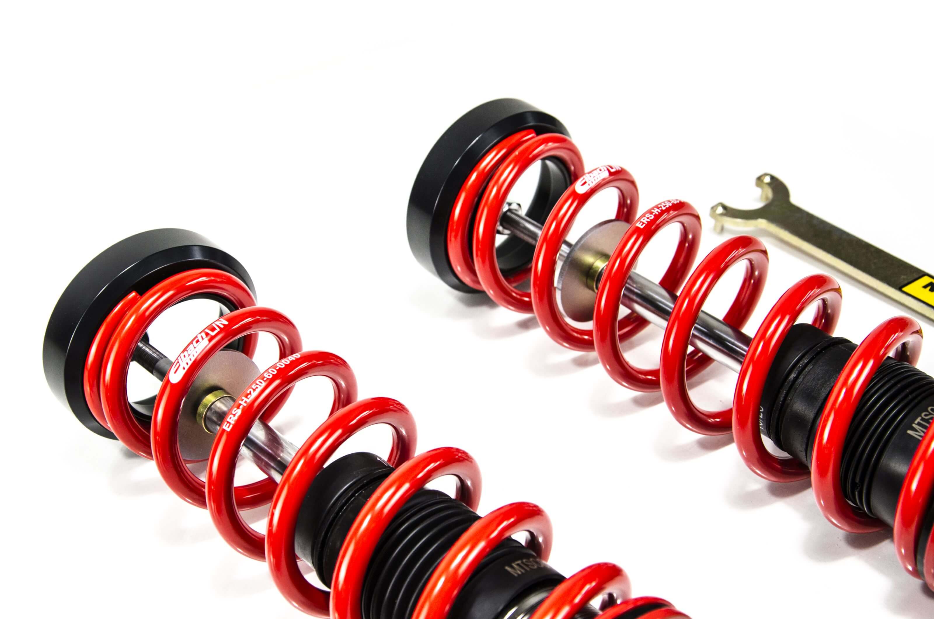 Combinés Filetés MTS Technik Audi B2 (81/85) — Finition Inox — vue 5 [Inox]