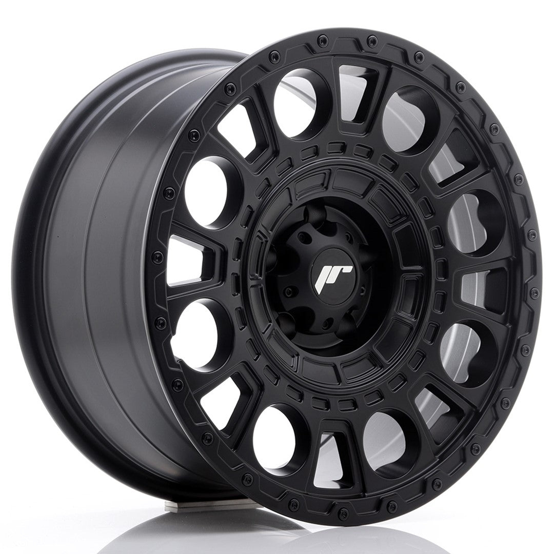Japan Racing JRX-10 18x9" 5x127 ET10, Noir Mat