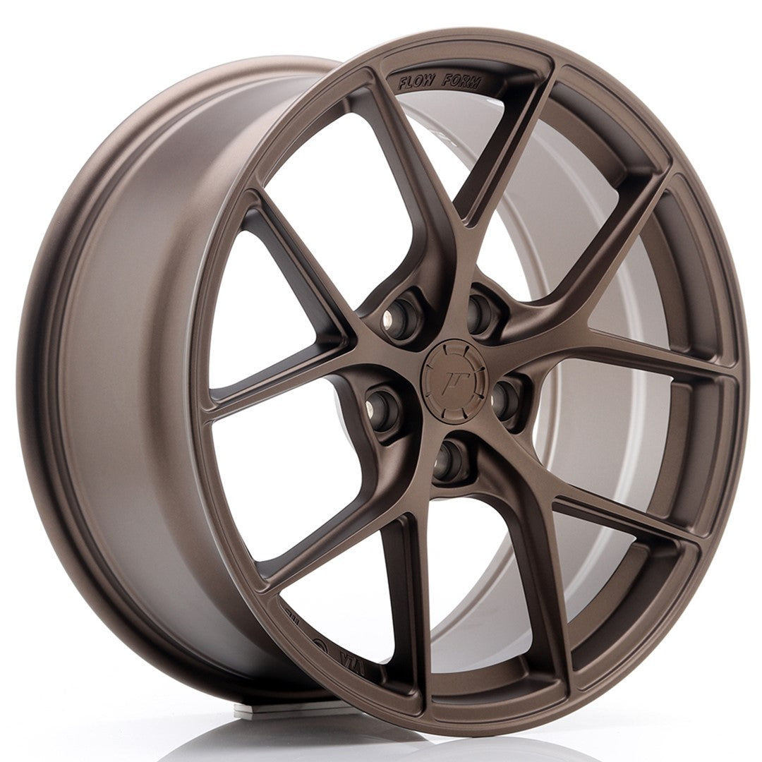 Japan Racing SL-01 Super Light 18x8.5" 5x112 ET42, Bronze
