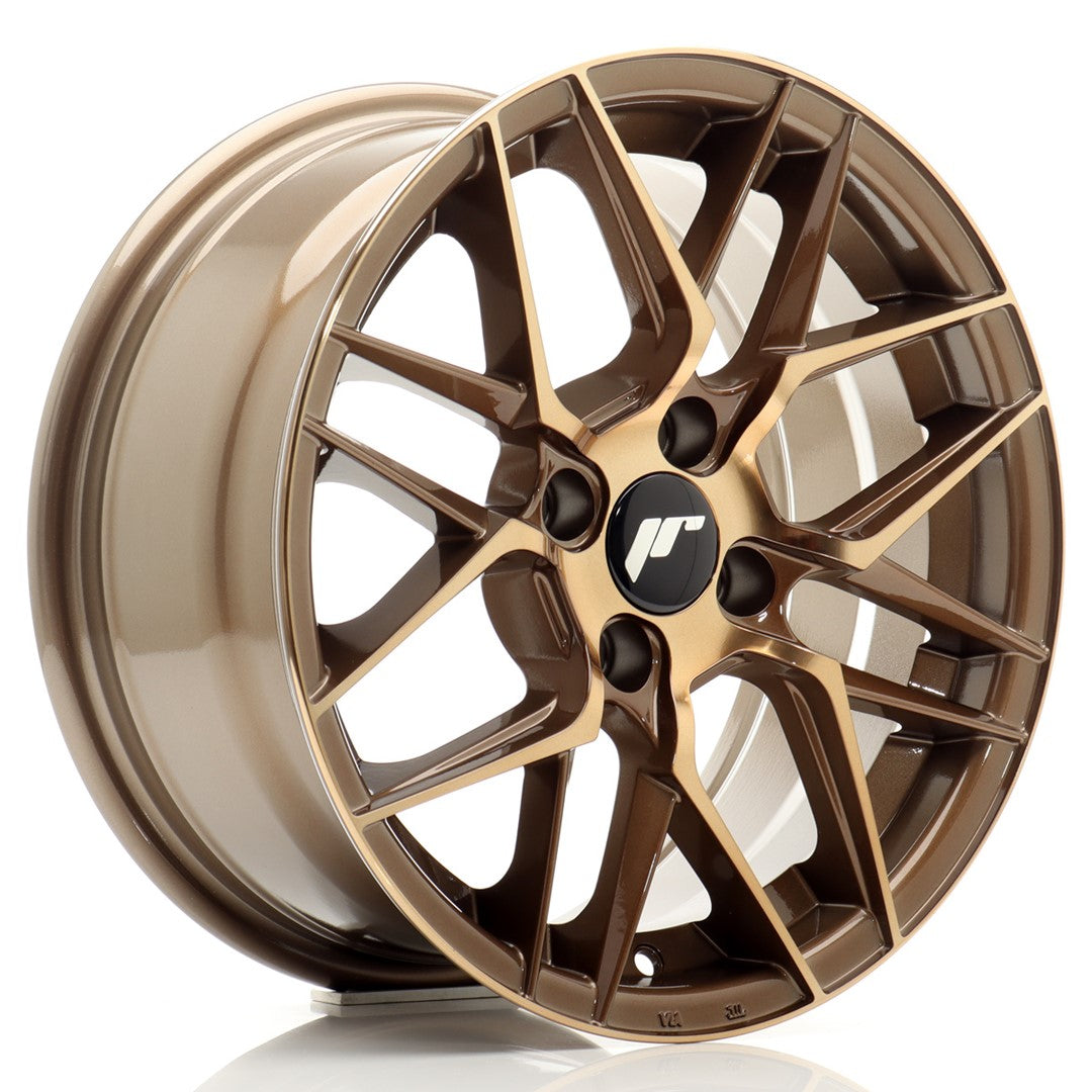 Japan Racing JR-28 15x7" 4x100 ET25, Bronze