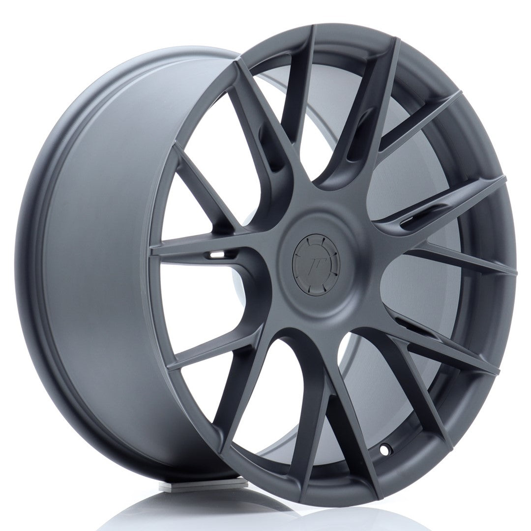 Japan Racing JR-42 19x9.5" (5 trous - sur mesure) ET20-42, Gunmetal
