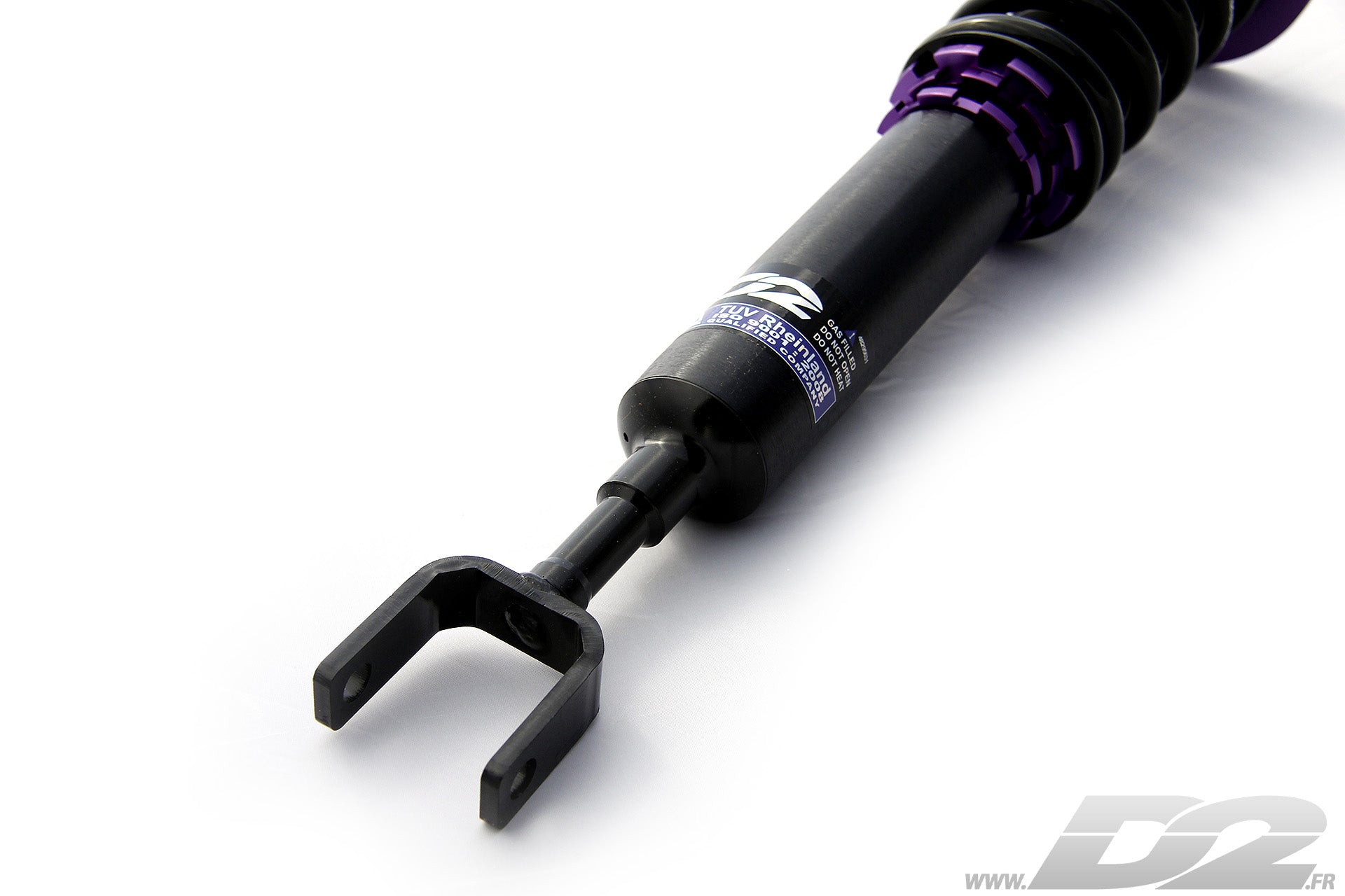 Combinés Filetés D2 Street pour Audi A4 B5 (1995-2000)