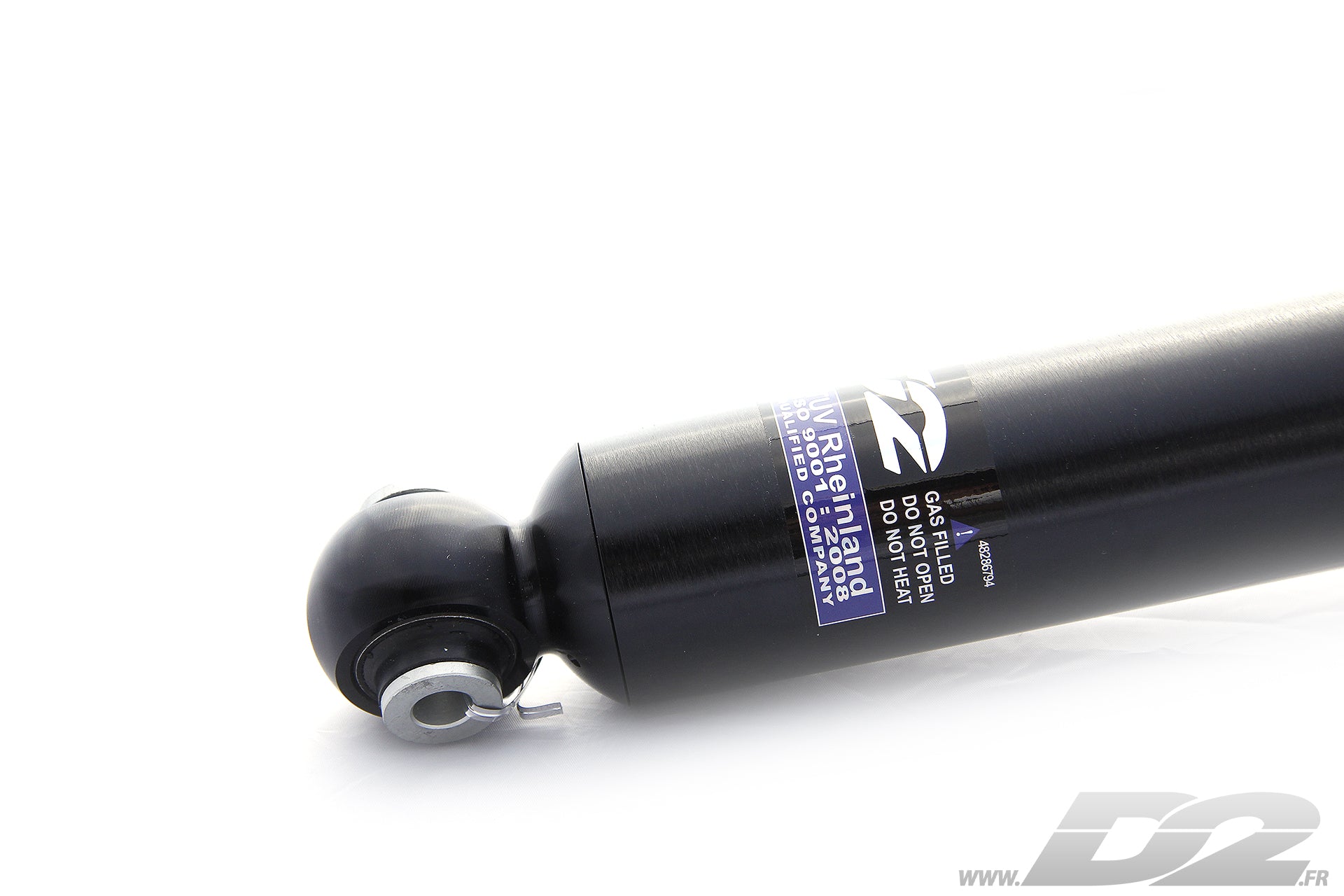 Combinés Filetés D2 Street pour Mazda RX-7 FD (1991-2002)