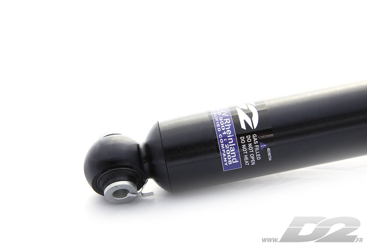 Combinés Filetés D2 Street pour Mazda RX-7 FD (1991-2002) – vue 3