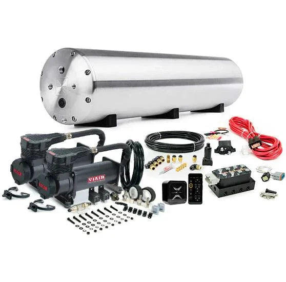 AccuAir e+ Starter Package (AA-3836) – Gestion Air Ride 4 voies