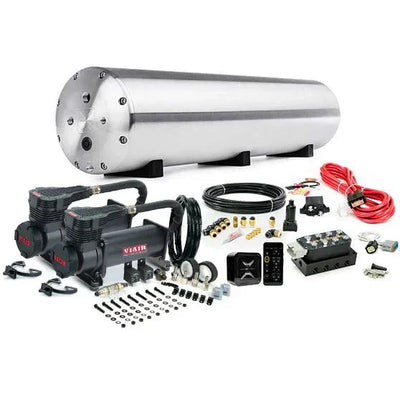 AccuAir e+ Starter Package (AA-3836) – Gestion Air Ride 4 voies