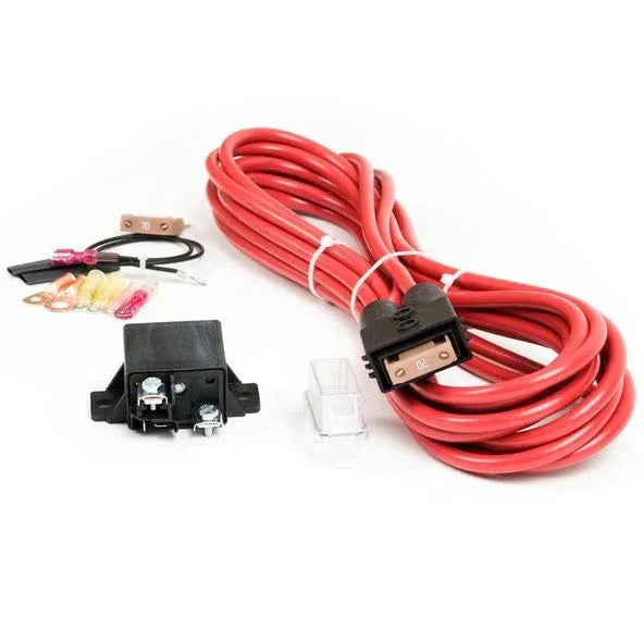 AccuAir e+ Starter Package (AA-3836) – Gestion Air Ride 4 voies