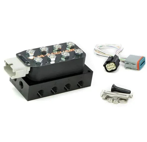 AccuAir e+ Starter Package (AA-3836) – Gestion Air Ride 4 voies