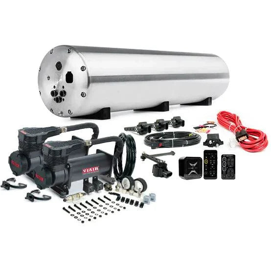 AccuAir Ultimate Air Management Kit – Gestion Air Ride 4 voies (e+ Height)