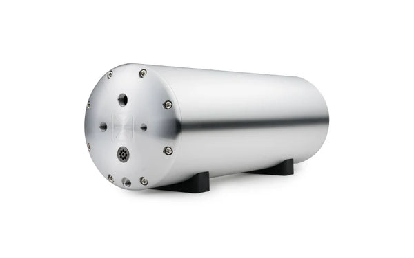 AccuAir Endo-T 3 Gallons – Réservoir Aluminium Modulaire Brut