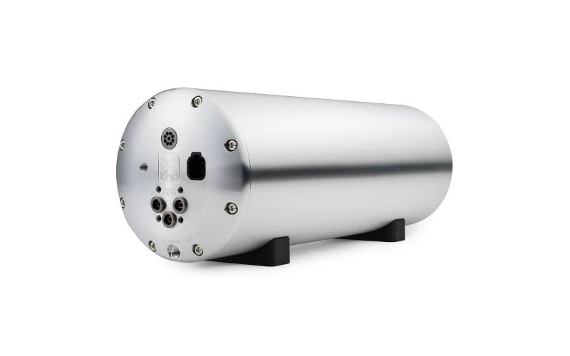 AccuAir Endo-VT 3 Gallons – Tank + 4-Kleppen Elektrokleppen – Ruw