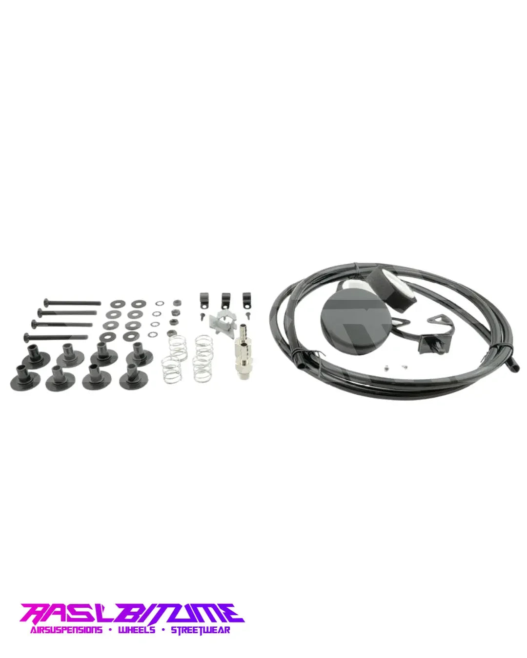Streetec comp1 EVO black Rasl'Bitume