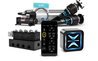 AccuAir Air Ride Kit for Subaru Forester SJ