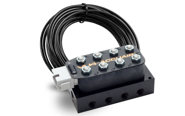 AccuAir e+ Management — System & Air Line 1/4"