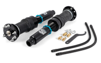 Bag Riders Super Low Front Air Suspension for Acura TL 3rd Gen