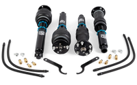 Bag Riders Super Low Air Suspension for Acura TL 3rd Gen